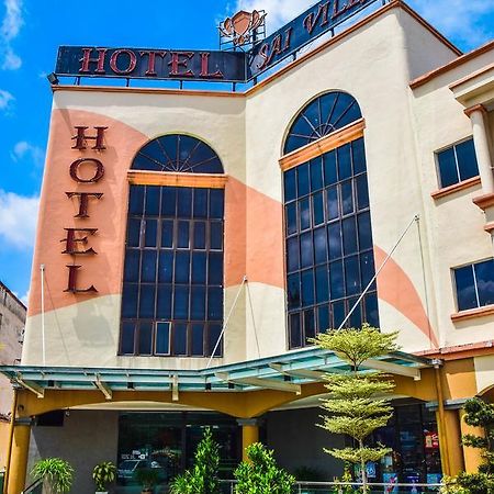 Sai Villa Hotel Near Klia & Klia2 Nilai Exterior photo