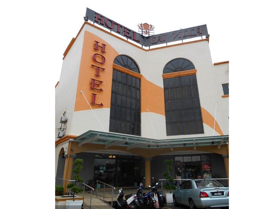 Sai Villa Hotel Near Klia & Klia2 Nilai Exterior photo