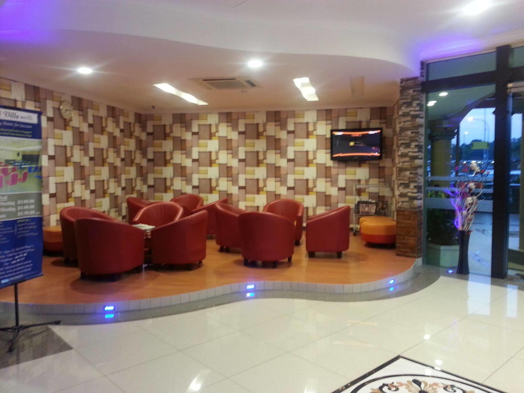 Sai Villa Hotel Near Klia & Klia2 Nilai Exterior photo