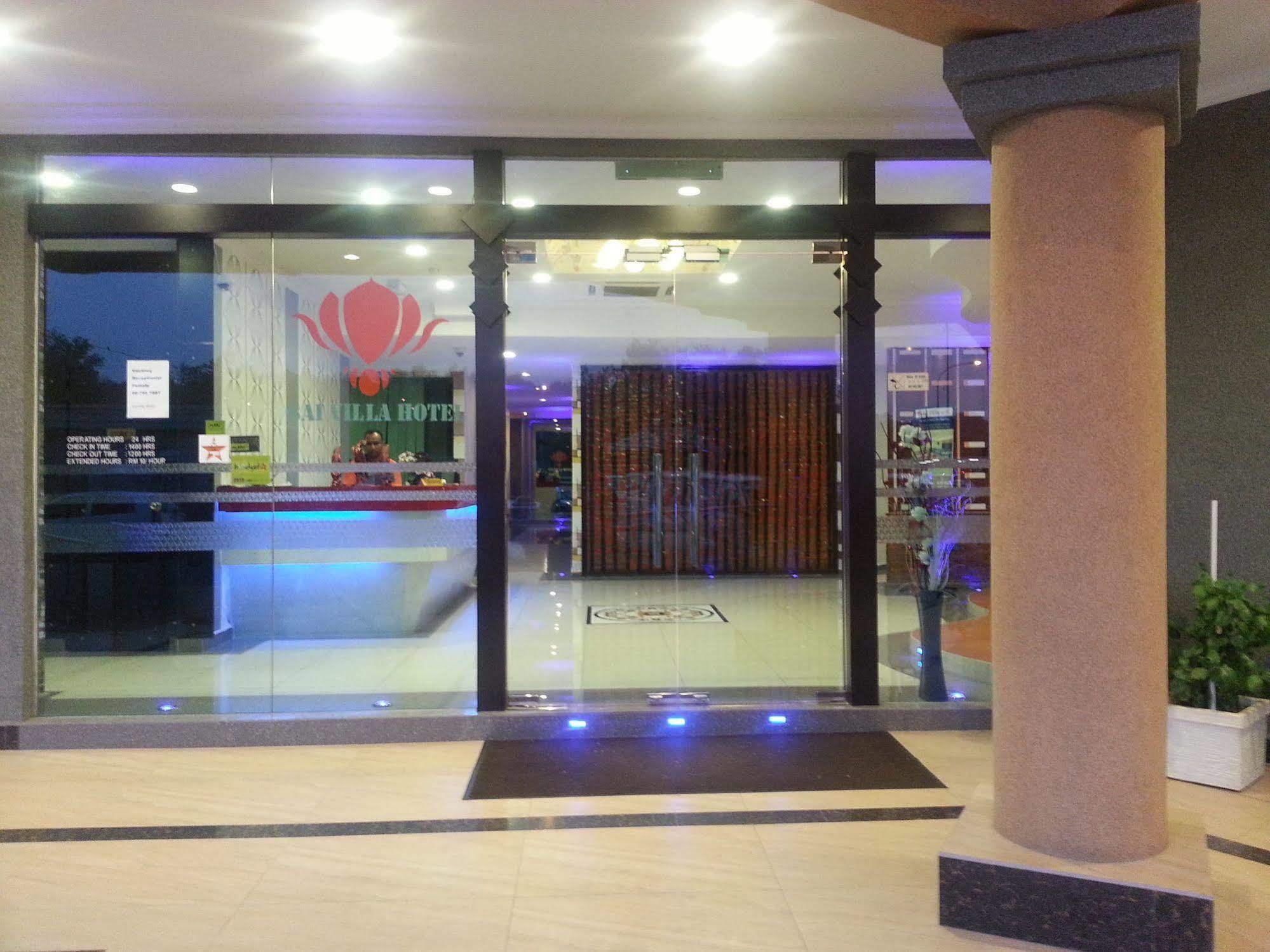Sai Villa Hotel Near Klia & Klia2 Nilai Exterior photo