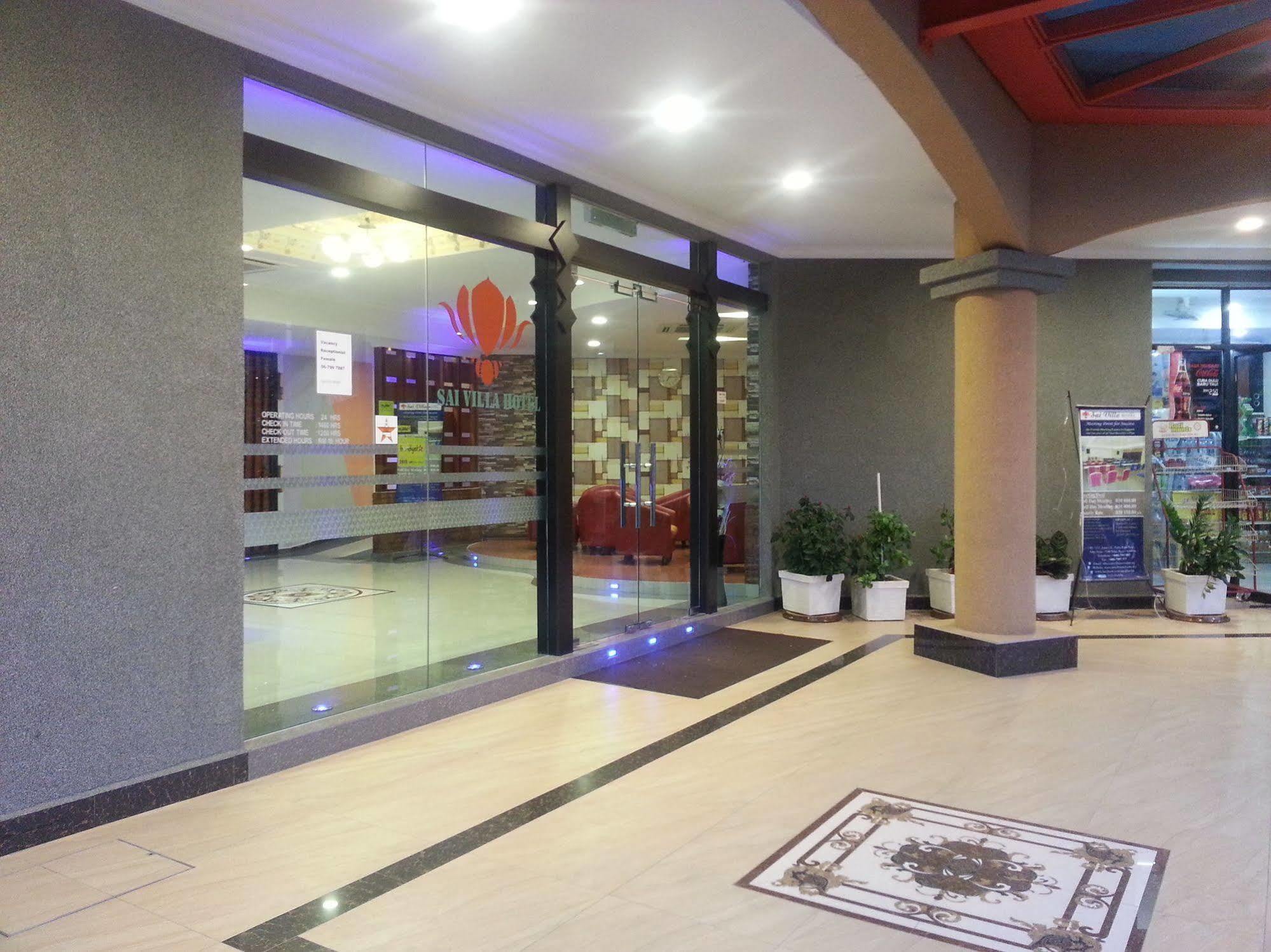 Sai Villa Hotel Near Klia & Klia2 Nilai Exterior photo